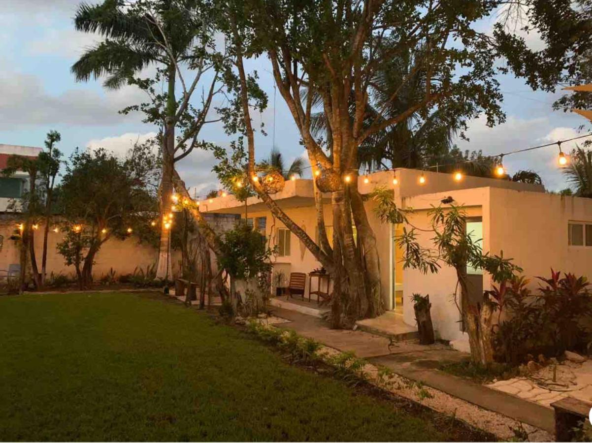 Casa Borush By Ecoplaneta Otel Cancun Dış mekan fotoğraf