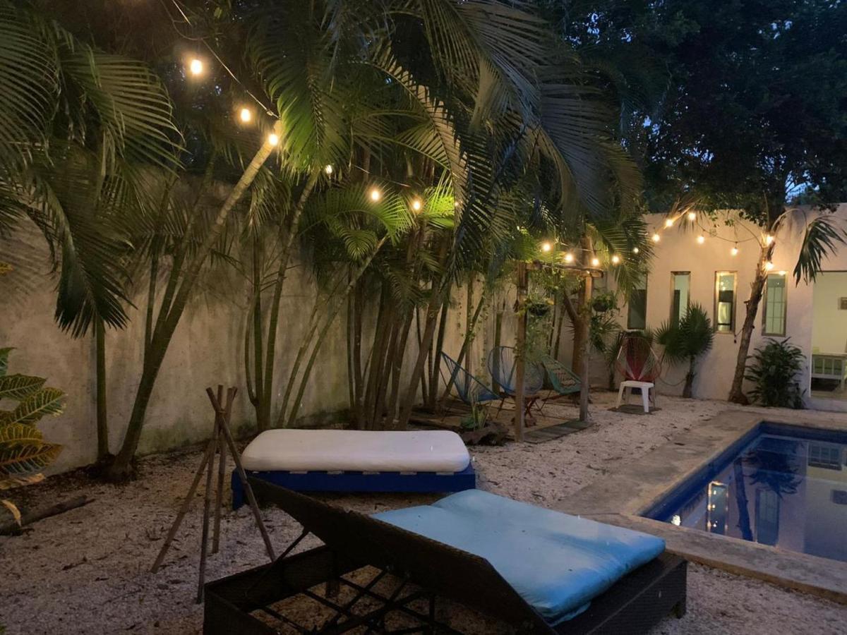 Casa Borush By Ecoplaneta Otel Cancun Dış mekan fotoğraf