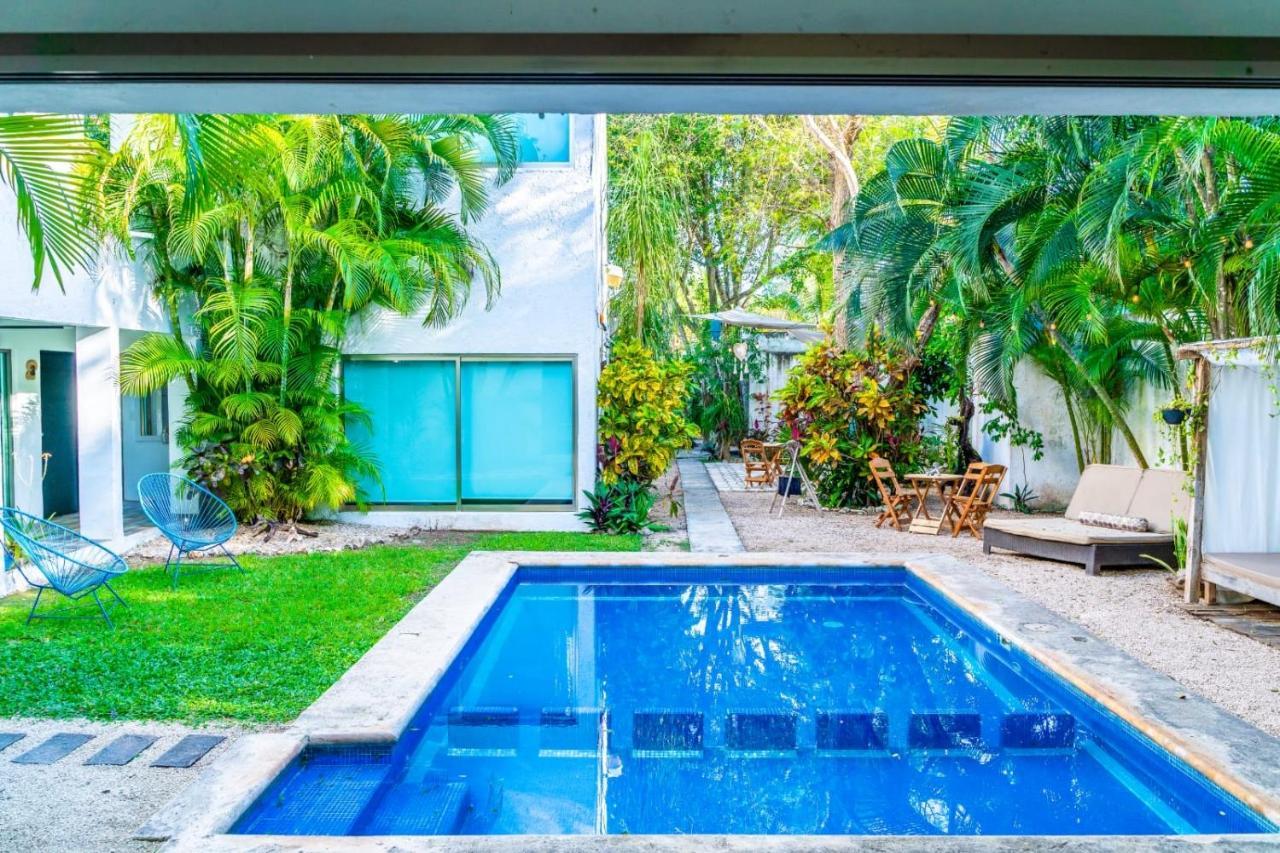 Casa Borush By Ecoplaneta Otel Cancun Dış mekan fotoğraf