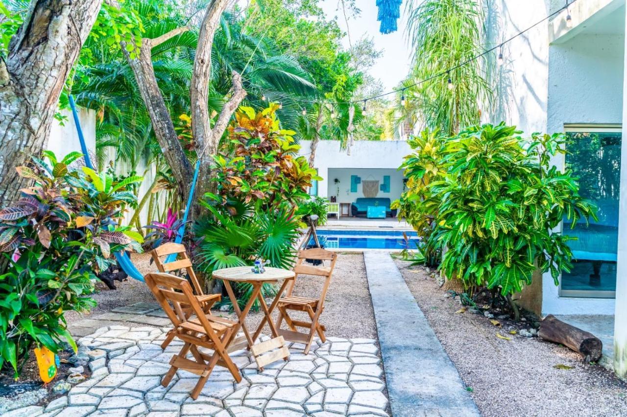 Casa Borush By Ecoplaneta Otel Cancun Dış mekan fotoğraf