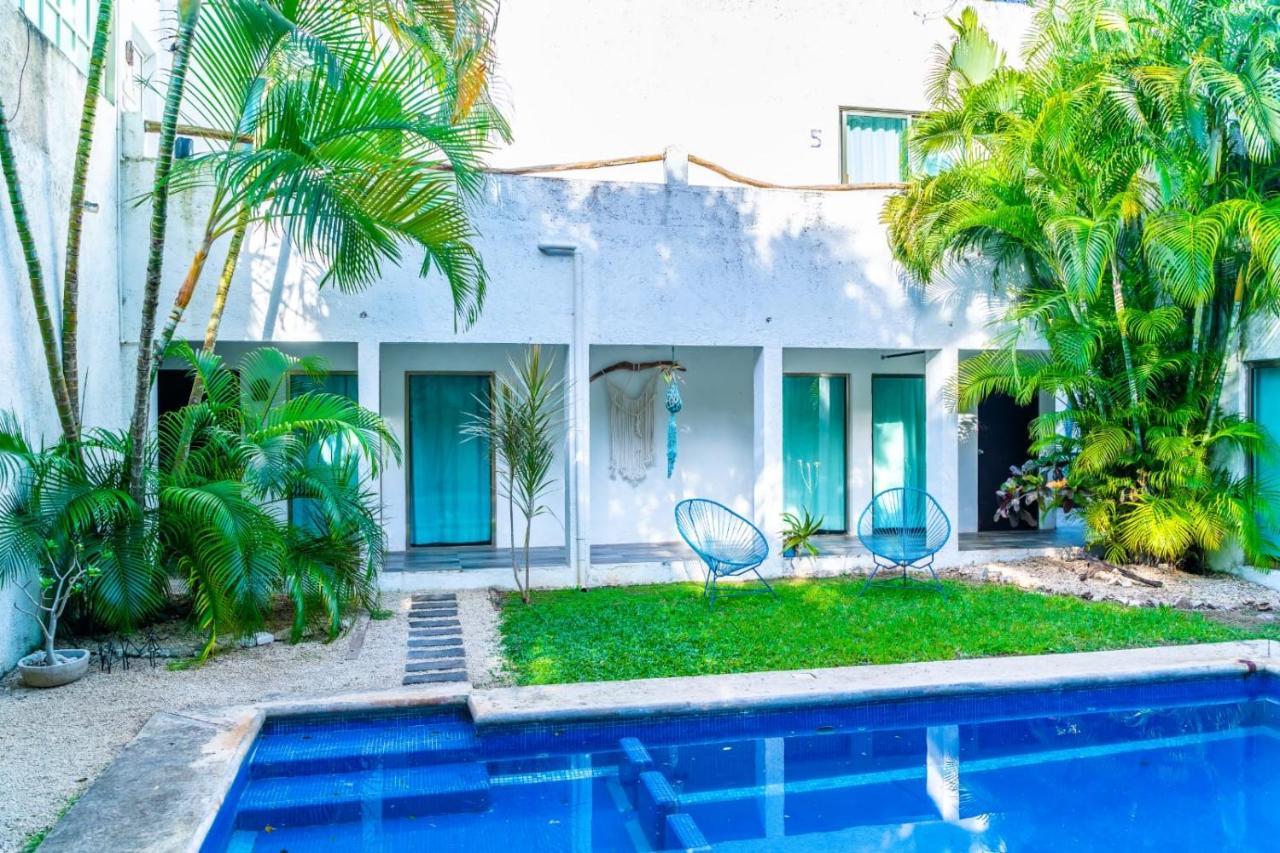 Casa Borush By Ecoplaneta Otel Cancun Dış mekan fotoğraf