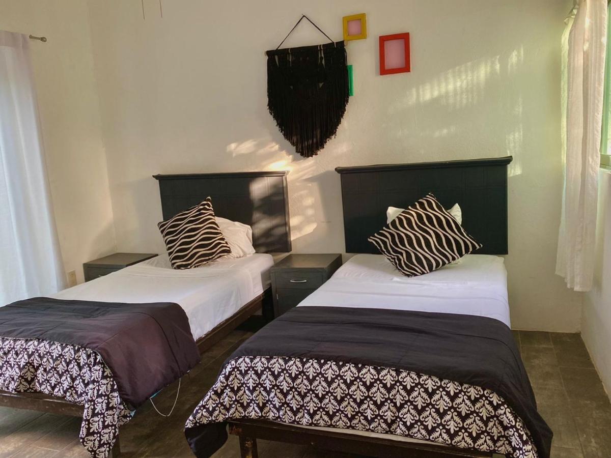 Casa Borush By Ecoplaneta Otel Cancun Dış mekan fotoğraf