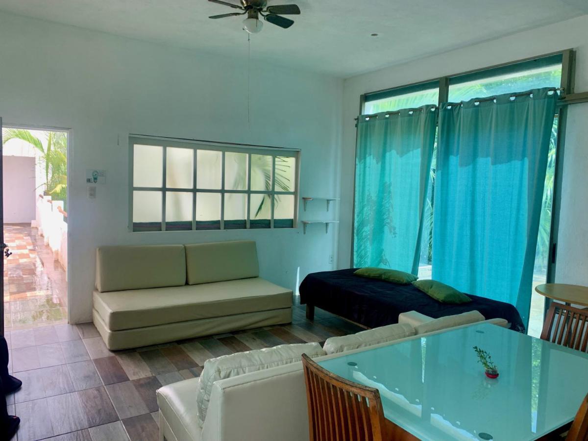 Casa Borush By Ecoplaneta Otel Cancun Dış mekan fotoğraf