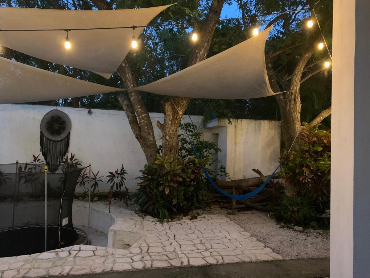 Casa Borush By Ecoplaneta Otel Cancun Dış mekan fotoğraf