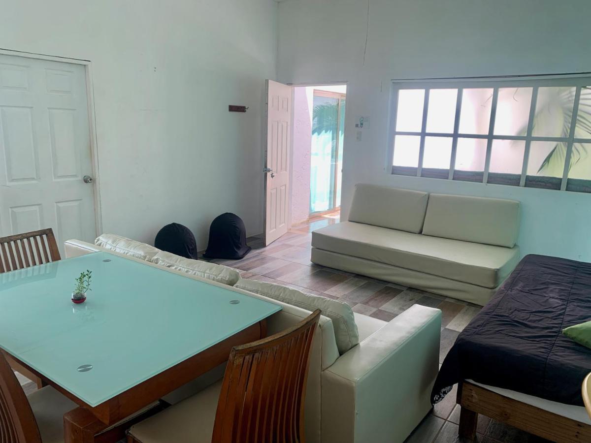 Casa Borush By Ecoplaneta Otel Cancun Dış mekan fotoğraf