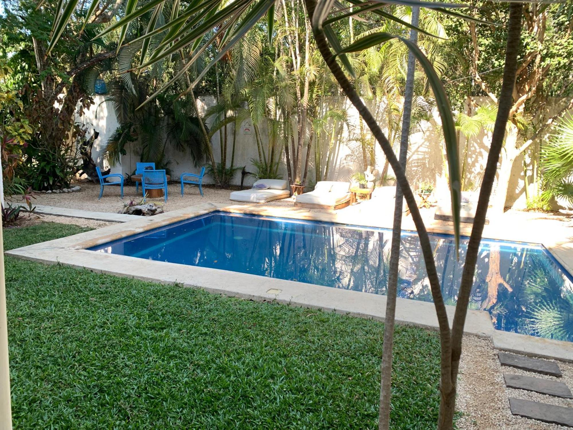 Casa Borush By Ecoplaneta Otel Cancun Dış mekan fotoğraf